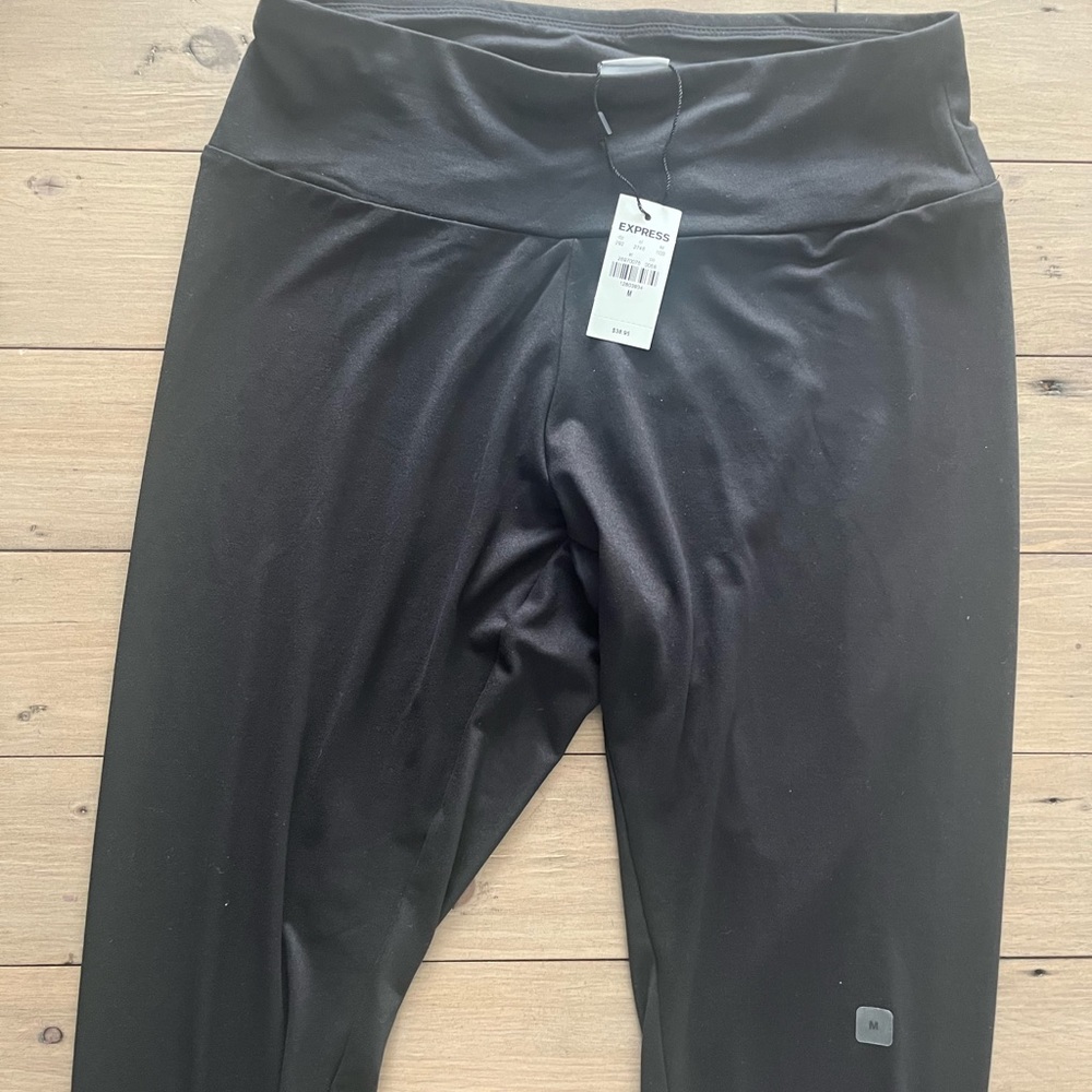 BRAND NEW Express High Rise Leggings